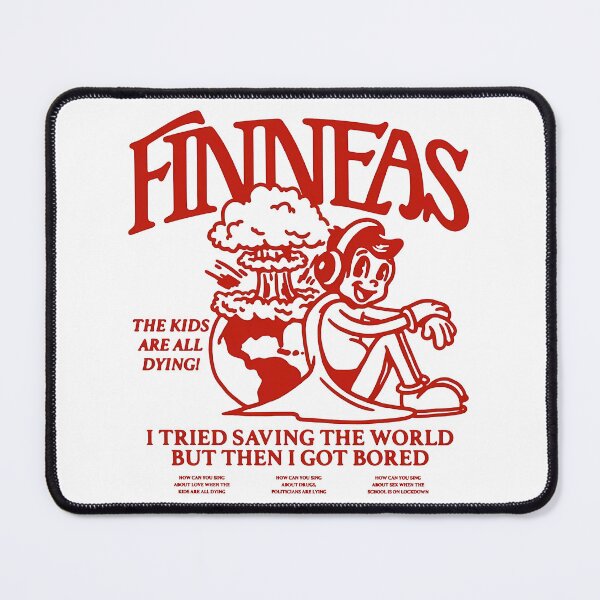 Item preview, Finneas Baird O'Connell designed and sold by persephalette.
