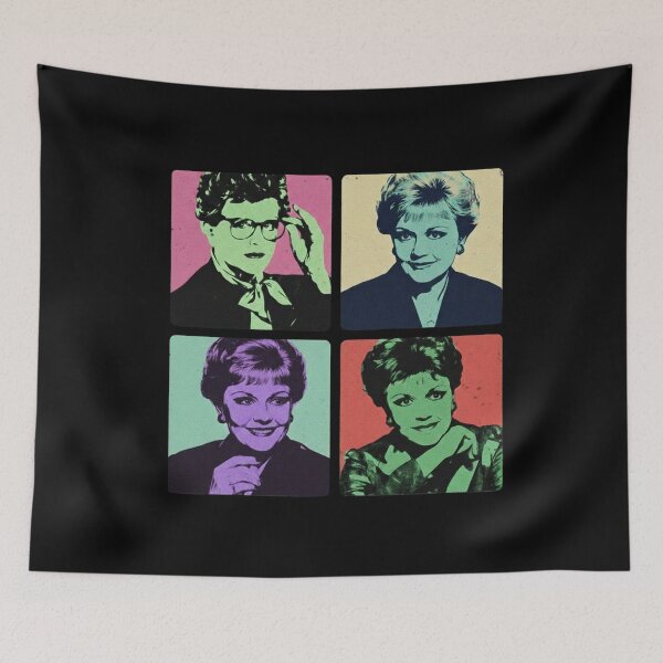 Item preview, Jessica Fletcher designed and sold by kreativa01.