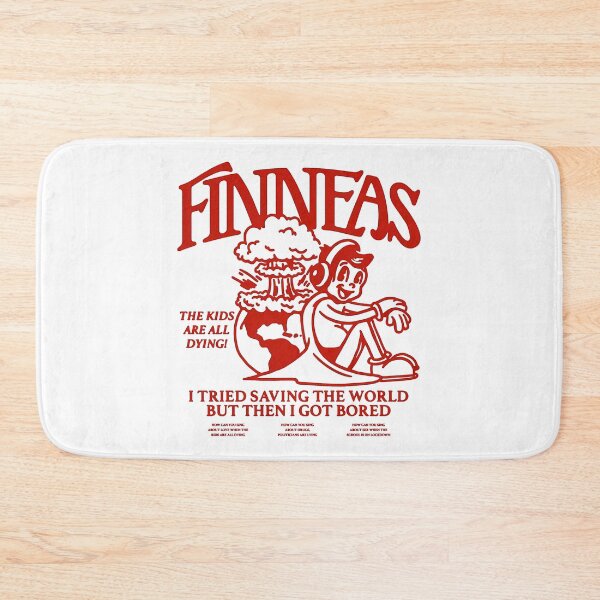 Item preview, Finneas Baird O'Connell designed and sold by persephalette.