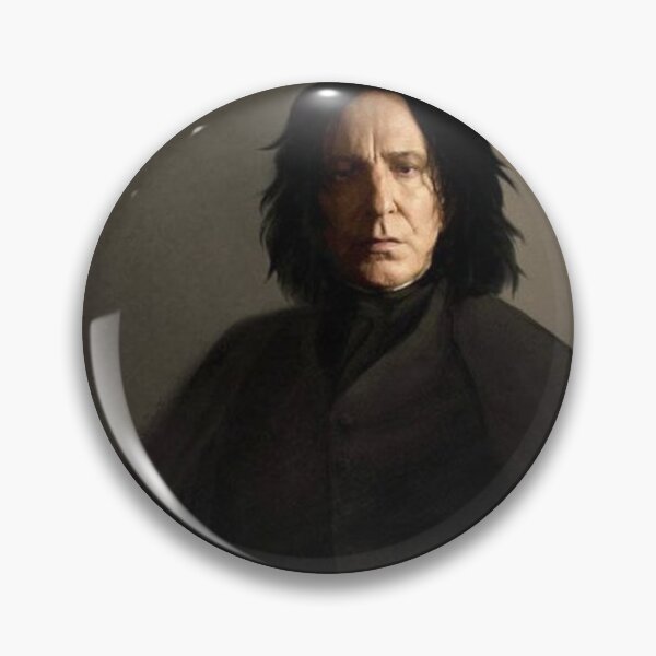 Item preview, Portrait of Severus designed and sold by ShokoLaPatata.