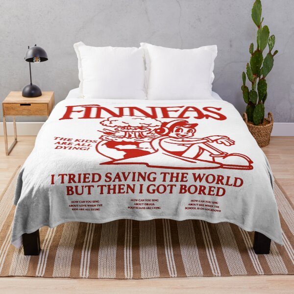 Item preview, Finneas Baird O'Connell designed and sold by persephalette.