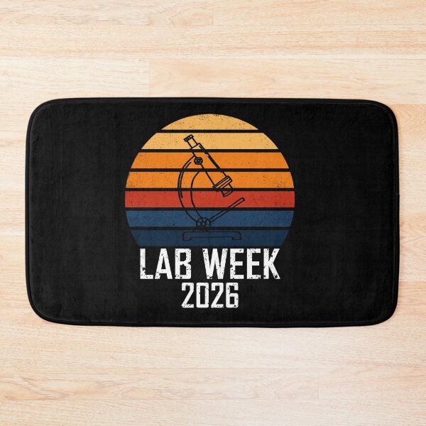 Item preview, Lab Week 2026 Medical Laboratory Professionals Week designed and sold by Alexaltay.