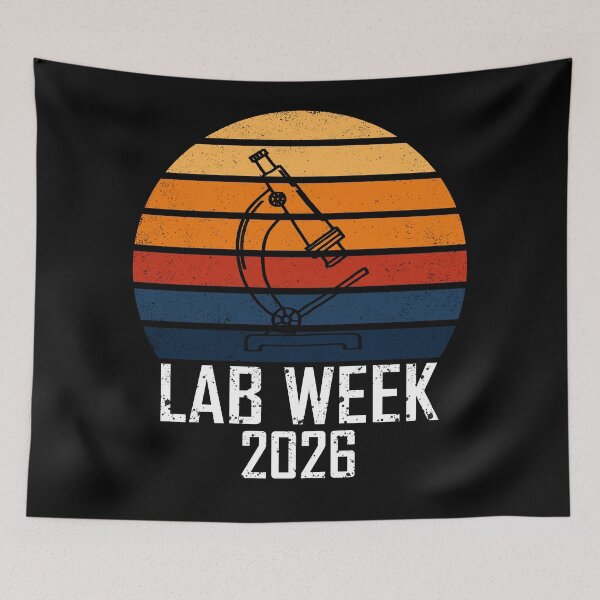 Item preview, Lab Week 2026 Medical Laboratory Professionals Week designed and sold by Alexaltay.
