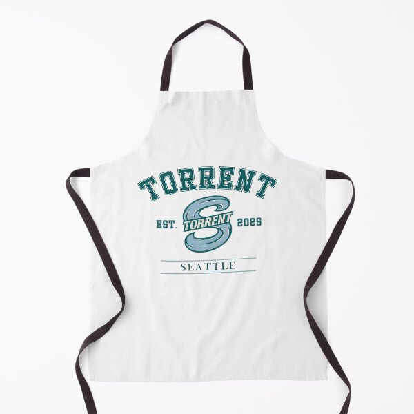 Item preview, Seattles Torrents PWHLS Vintage Varsity Hockey Logo designed and sold by Cappuccino1Z.