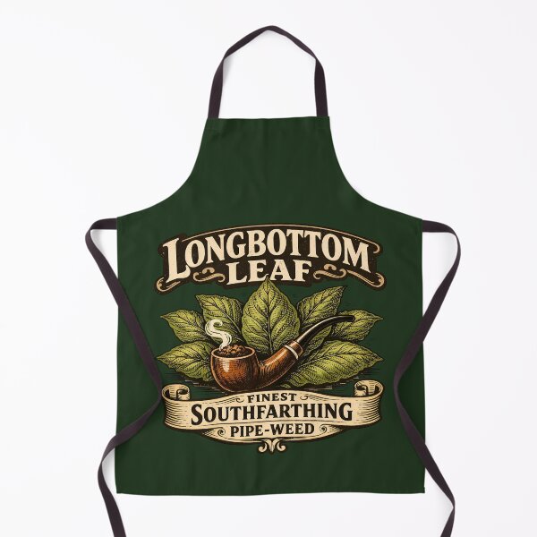 Item preview, Longbottom Leaf Southfarthing Pipe Weed Vintage designed and sold by agearb.