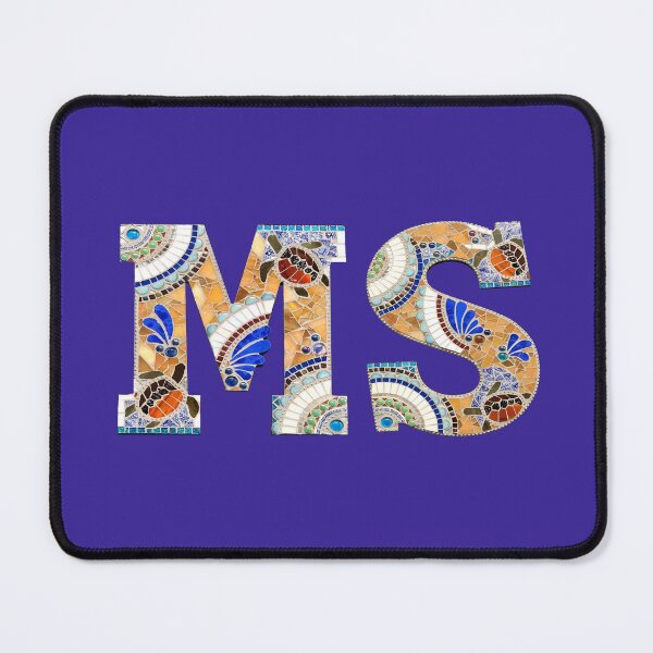 Item preview, Initials MS designed and sold by TasseABdes.