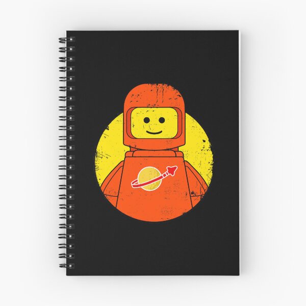 Item preview, Legos Orange Classic Space  designed and sold by Cappuccino1Z.