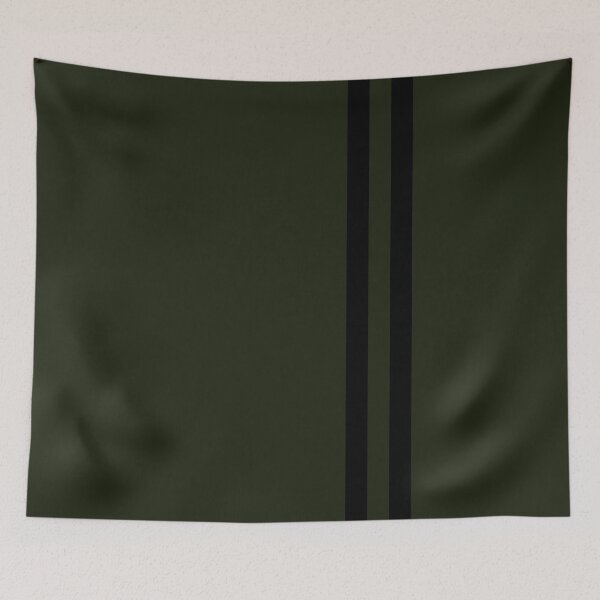 Item preview, Strictly Exclusive™ | Stealth Ops Oversized Edition- Deep Olive & Black (Tactical Minimalist) designed and sold by Rasamore™ Studios | Minimalist Art.