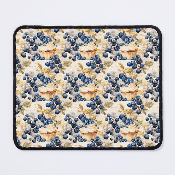 Item preview, Blueberry Cupcake designed and sold by LouieVanille.
