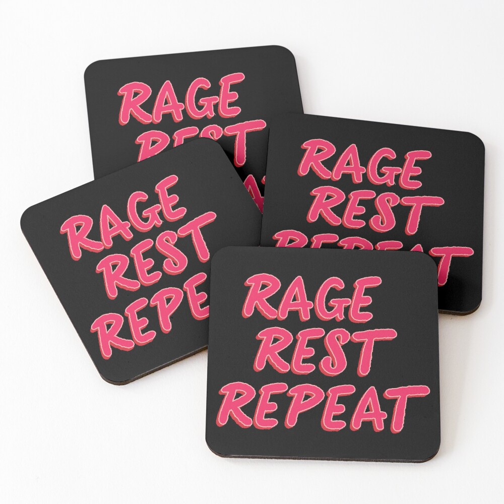Item preview, Coasters (Set of 4) designed and sold by DesignsByAND.
