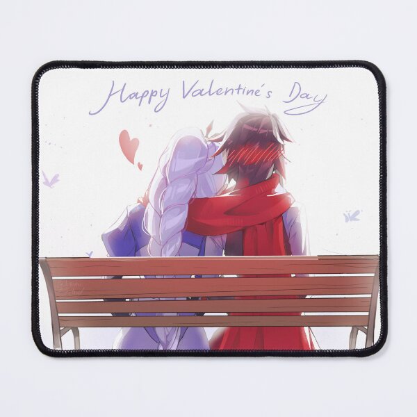Item preview, WhiteRose Valentine's || RWBY designed and sold by ArtisticFeliXd.