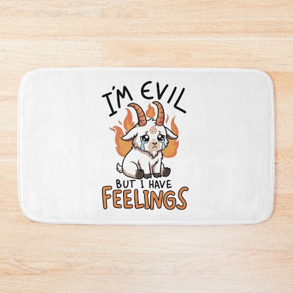 Item preview, I Have Feelings designed and sold by Ovaloon.