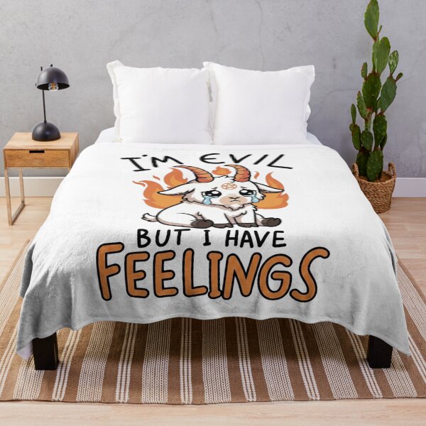 Item preview, I Have Feelings designed and sold by Ovaloon.