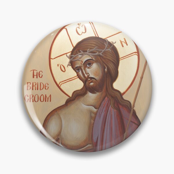 Item preview, Christ the Bridegroom designed and sold by ikonographics.