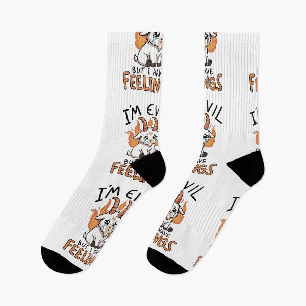 Item preview, I Have Feelings designed and sold by Ovaloon.