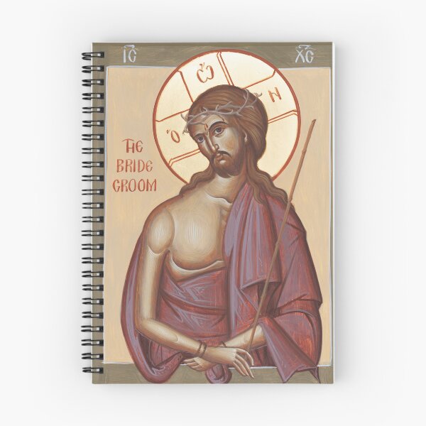 Item preview, Christ the Bridegroom designed and sold by ikonographics.