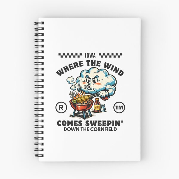Item preview, Iowa : where the wind comes sweepin' down the cornfield designed and sold by Peerless-Prime.
