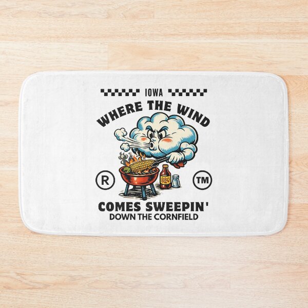 Item preview, Iowa : where the wind comes sweepin' down the cornfield designed and sold by Peerless-Prime.