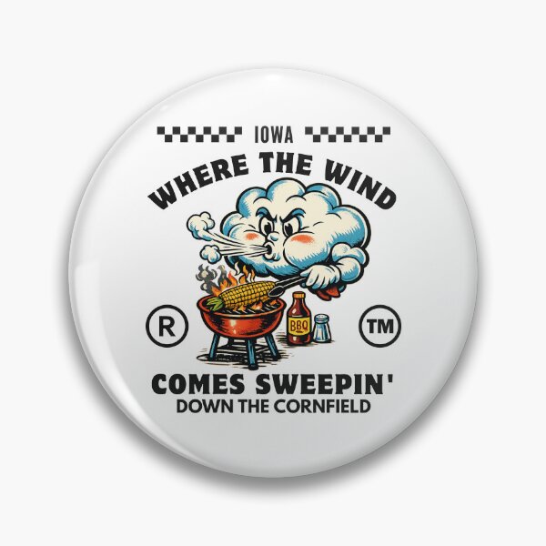 Item preview, Iowa : where the wind comes sweepin' down the cornfield designed and sold by Peerless-Prime.