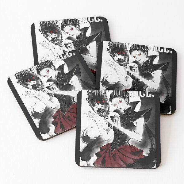 Item preview, Dark Fairytale Villian – Gothic Evil Queen Magic Mirror designed and sold by DarkMedieval.