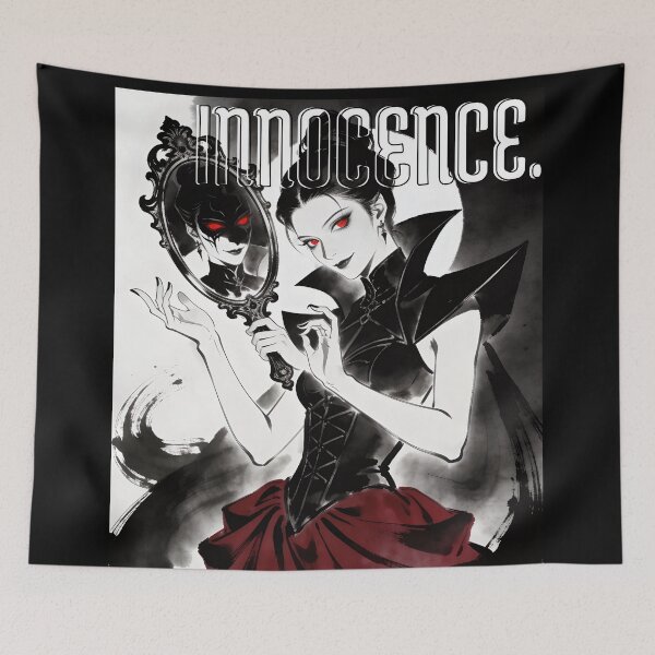 Item preview, Dark Fairytale Villian – Gothic Evil Queen Magic Mirror designed and sold by DarkMedieval.