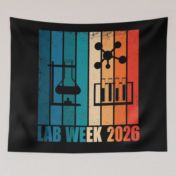Item preview, Lab Week 2026 Medical Laboratory Professionals Week designed and sold by Alexaltay.