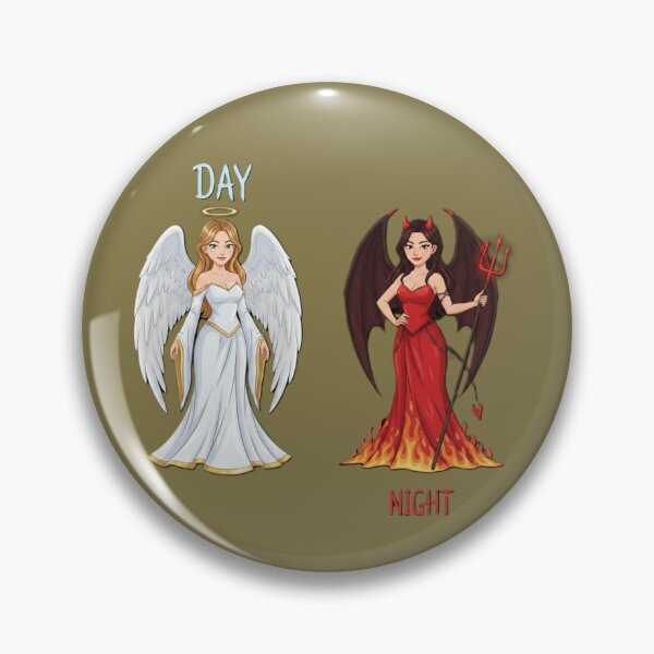 Item preview, night and day designed and sold by Shop-Pi.