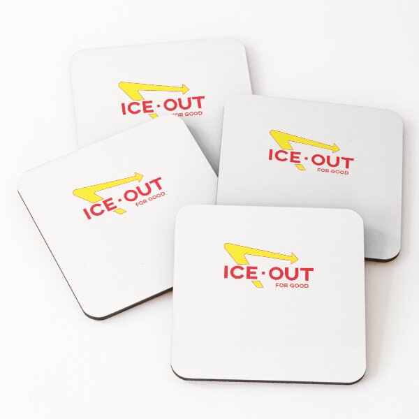 Item preview, ICE-OUT FOR GOOD back designed and sold by bembureda.