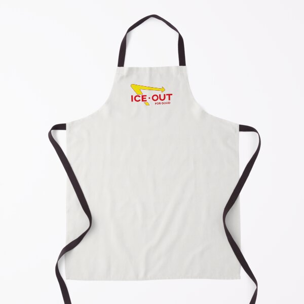 Item preview, ICE-OUT FOR GOOD back designed and sold by bembureda.
