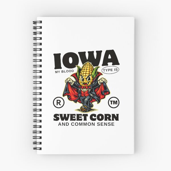 Item preview, Iowa : my blood type is sweet corn and common sense designed and sold by Peerless-Prime.