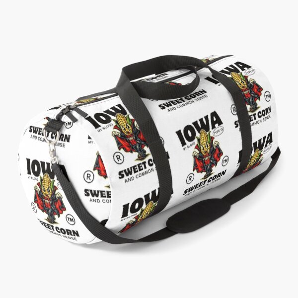 Item preview, Iowa : my blood type is sweet corn and common sense designed and sold by Peerless-Prime.