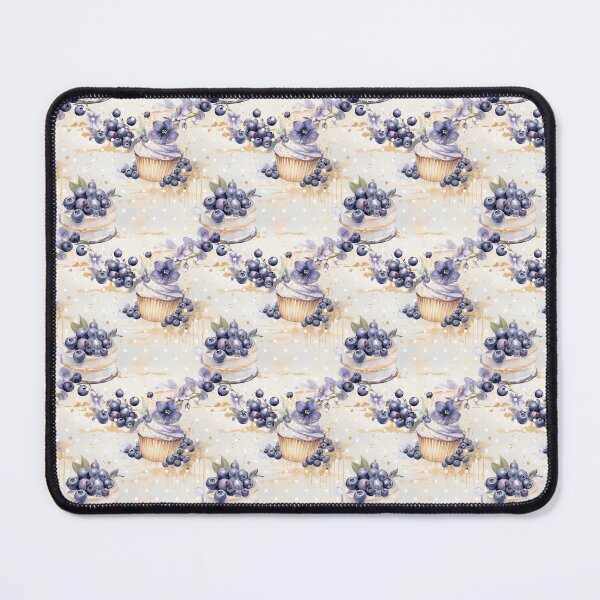 Item preview, Blueberry Cupcake designed and sold by LouieVanille.