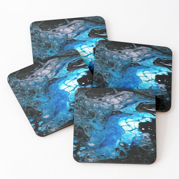 Item preview, Almost Blue designed and sold by Ancient Kitty Designs.