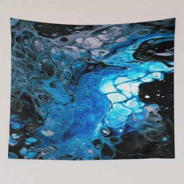 Item preview, Almost Blue designed and sold by Ancient Kitty Designs.