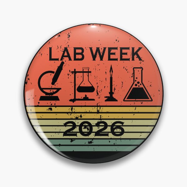 Item preview, Lab Week 2026 Medical Laboratory Professionals Week  designed and sold by Alexaltay.