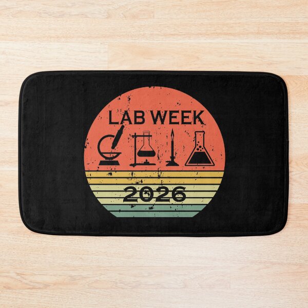 Item preview, Lab Week 2026 Medical Laboratory Professionals Week  designed and sold by Alexaltay.