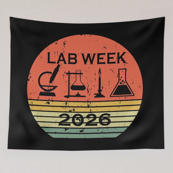 Item preview, Lab Week 2026 Medical Laboratory Professionals Week  designed and sold by Alexaltay.