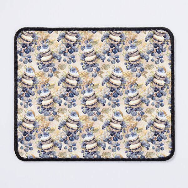 Item preview, Blueberry Macaron designed and sold by LouieVanille.