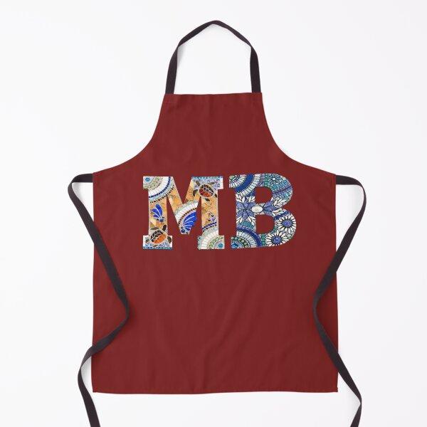 Item preview, Initials MB designed and sold by TasseABdes.