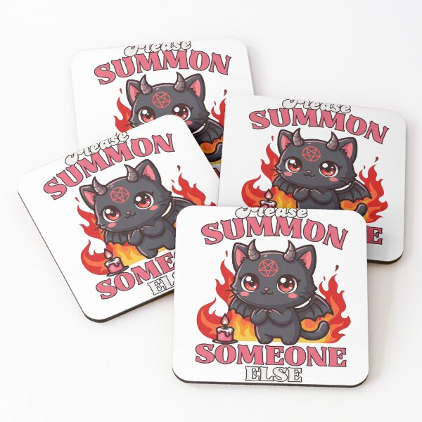 Item preview, Please Summon designed and sold by Ovaloon.