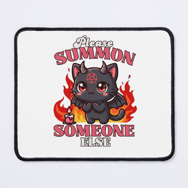 Item preview, Please Summon designed and sold by Ovaloon.