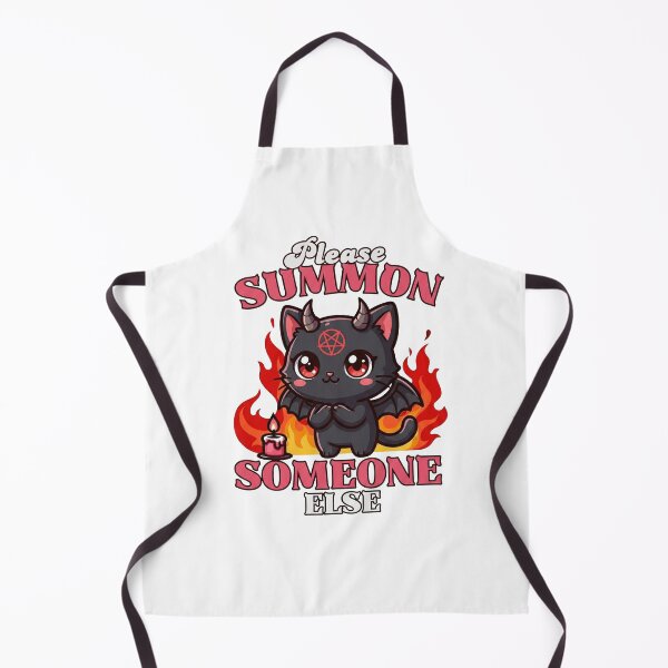 Item preview, Please Summon designed and sold by Ovaloon.