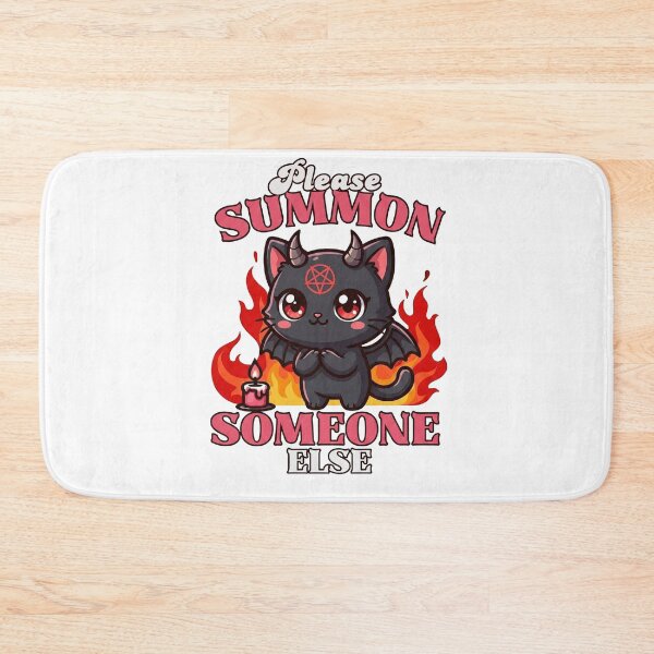 Item preview, Please Summon designed and sold by Ovaloon.