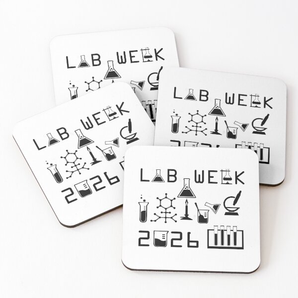 Item preview, Happy Lab Week 2026 Medical Laboratory Technician designed and sold by Alexaltay.