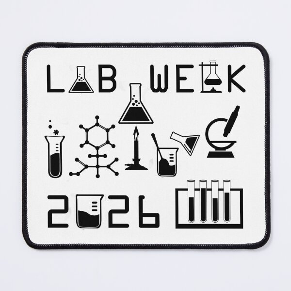 Item preview, Happy Lab Week 2026 Medical Laboratory Technician designed and sold by Alexaltay.
