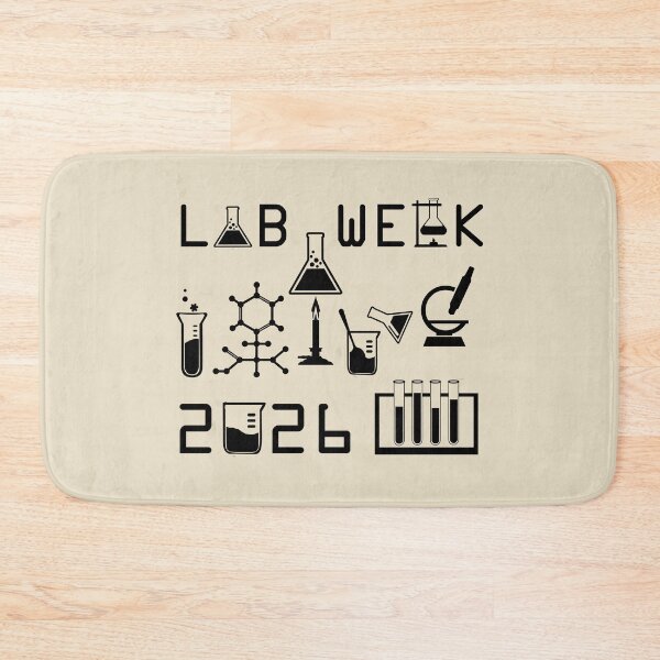 Item preview, Happy Lab Week 2026 Medical Laboratory Technician designed and sold by Alexaltay.