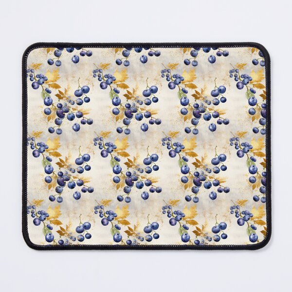 Item preview, Blueberry Pattern designed and sold by LouieVanille.