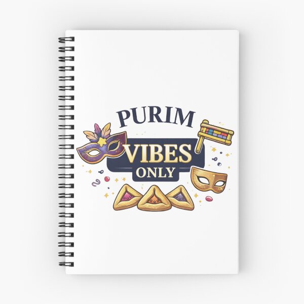 Item preview, Purim Vibes Only Jewish Holiday Celebration designed and sold by Michalsky99.