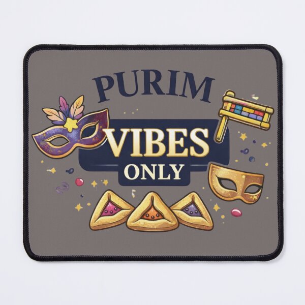 Item preview, Purim Vibes Only Jewish Holiday Celebration designed and sold by Michalsky99.