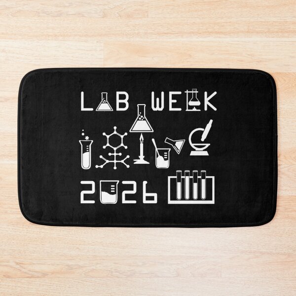 Item preview, Happy Lab Week 2026 Medical Laboratory Technician designed and sold by Alexaltay.